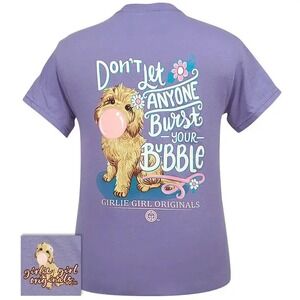 Girlie Girl Originals Burst Your Bubble Shirt‎ Medium